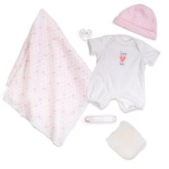 Paradise Galleries Realistic Newborn Doll - Forever Yours Golden, 7-Piece Reborn Doll Gift Set With Magnetic Pacifier -Toy Doll World GUEST 003a81ea fe39 47d0 8c56 03cfc151fe01