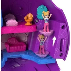 Polly Pocket Sparkle Cove Adventure Narwhal Adventurer Boat Playset -Toy Doll World GUEST 007e9b8c a046 44c5 a63b 6874f5d7c14c
