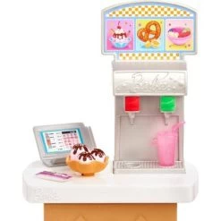 Barbie Skipper Doll And Snack Bar Playset With Color-Change Feature And Accessories First Jobs 10 Barbie Skipper Doll And Snack Bar Playset With Color-Change Feature And Accessories First Jobs -Toy Doll World GUEST 00da3d85 3fd4 4a58 82f0 0ace269b9eaa