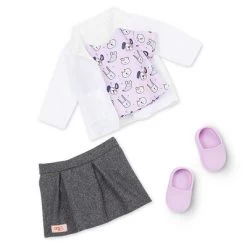 Our Generation Daya With Plush Hamster 18" Pet Care Vet Doll -Toy Doll World GUEST 0169babd 88ac 4fb9 abda 47b2e611b8fa