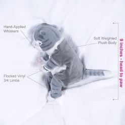 Paradise Galleries Furever Babies Tabby Kitten 14 Paradise Galleries Furever Babies Tabby Kitten -Toy Doll World GUEST 026586fa c308 497a ad4f a72095e67bc5