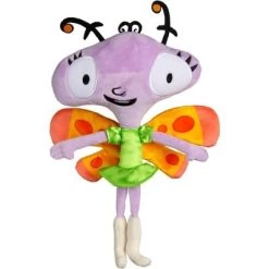 Mighty Mojo Carmen Plush Doll - Let's Go Luna! Huggable Plush 11" -Toy Doll World GUEST 02b12787 3dc2 4389 a459 eae71fdce130