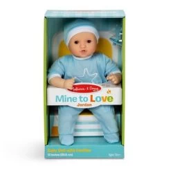 Melissa & Doug Mine To Love - Jordan -Toy Doll World GUEST 02b99bfb 310d 4eed 8c17 786b6d60506d