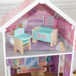 KidKraft Country Estate Dollhouse -Toy Doll World GUEST 02f33f13 6d1c 4d8f 84c1 b835109bcc3c