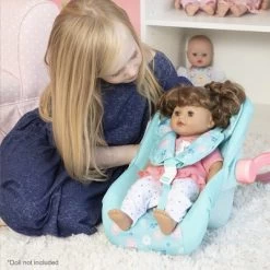 ADORA Car Seat Carrier - Flower Print -Toy Doll World GUEST 0395bc4b ffdb 46b7 b25e 24456b9a8cc2