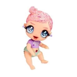 Glitter Babyz Marina Finley With 3 Magical Color Changes Baby Doll - Pink Glitter Hair -Toy Doll World GUEST 03d0374b d5c5 45ca 8948 efd6b33ea6fd