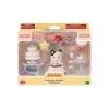Calico Critters Party Time Playset Tuxedo Cat Girl -Toy Doll World GUEST 04666c32 756b 4276 9a21 21b38e1538a2