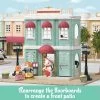 Calico Critters Town Series Delicious Restaurant, Fashion Dollhouse Playset With Furniture And Accessories -Toy Doll World GUEST 0470c279 850f 4698 b73e cebca2e4d115