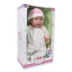 JC Toys La Baby 20" Baby Doll - Pink Outfit -Toy Doll World GUEST 04ffcb05 22ac 4de3 bac9 445f4c524361