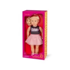 Our Generation Lourdes 18" Doll With Ballet & Hip-Hop Outfit -Toy Doll World GUEST 0644746e 2f7b 49a3 bbc0 effc05e805e3