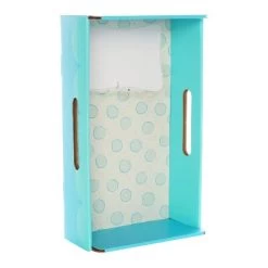 The Manhattan Toy Company Wee Baby Stella Light Brown Hair Bassinette Box -Toy Doll World GUEST 06e8fc02 600e 4b88 a3e7 280c722a1731