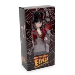 Mezco Toyz Living Dead Dolls Presents Elvira Mistress Of The Dark 10 Inch Collectible Doll -Toy Doll World GUEST 06f54fe8 fbb1 414e 9c99 3a1801901f69