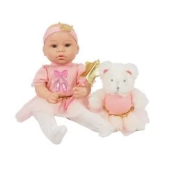 Madame Alexander Small Wonder 14" Ballet Set - Blue Eyes -Toy Doll World GUEST 07238e77 1f12 4b13 a7c3 c48a3df869fb