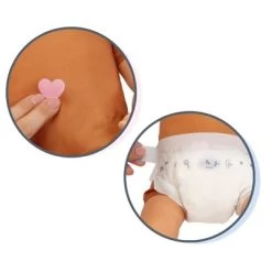 BABY Born My Real Baby Doll Ava - Light Brown Eyes -Toy Doll World GUEST 076a08cf 4ebc 4a53 8960 fa5126bff1b0