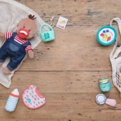 Manhattan Toy Stella Collection Baby Doll Feeding Set For 12" And 15" Dolls -Toy Doll World GUEST 081a6cd8 0db8 4838 8752 0d0e07769fff