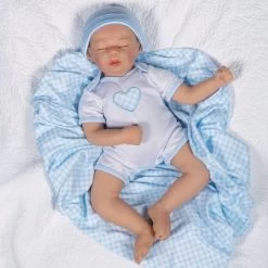 Checked Out Swaddler Baby -Toy Doll World GUEST 08b25bfa b411 4377 82df 56b226d972e7
