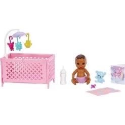 Barbie Skipper Babysitters Inc. Dolls And Playset - Brunette -Toy Doll World GUEST 08cbde2d c64d 49eb 9c99 21d6f155765a
