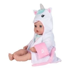 Adora Baby Bath Toy Unicorn, 13 Inch Bath Time Doll With QuickDri Body 14 Adora Baby Bath Toy Unicorn, 13 Inch Bath Time Doll With QuickDri Body -Toy Doll World GUEST 08d2799b 3cca 4973 8e4d 6a15c6c52d99