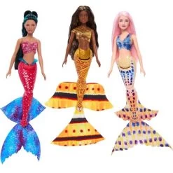 Disney Princess Disney The Little Mermaid Ultimate Ariel Sisters Doll Set With 7 Fashion Mermaid Dolls -Toy Doll World GUEST 09050ff2 8834 4948 8d60 689800ca5290