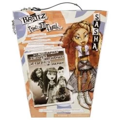 Bratz Pretty N' Punk Sasha Fashion Doll -Toy Doll World GUEST 0a6a212d 474f 4441 8d59 bd900a80ffac