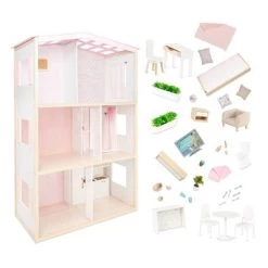 Our Generation Sweet Home Dollhouse & Furniture Playset For 18" Dolls -Toy Doll World GUEST 0abc6708 2973 482c 93b1 577c8c00c368