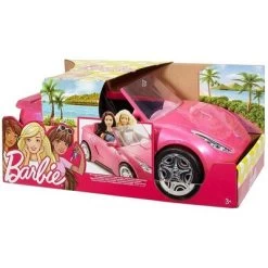 Barbie Convertible Pink Cruiser -Toy Doll World GUEST 0b813e80 b2c8 4561 ae7a 4e0f914bcbdb
