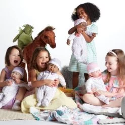 JC Toys La Baby 20" Baby Doll - Blue Outfit With Pacifier -Toy Doll World GUEST 0bd7068b d532 41df 9e16 04c0905cad67 2