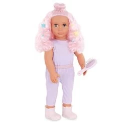 Our Generation Elara & Lumina 18" Doll & Foal Hair Play Set -Toy Doll World GUEST 0c8226b0 075b 4dbf bdde 38c7f4072247