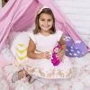Adora Mini Baby Doll With Soft Flocked Bunny Friend- Be Bright Tots & Friends