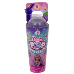 Barbie Pop Reveal Fruit Series Grape Fizz Doll, 8 Surprises Include Pet, Slime, Scent & Color Change 9 Barbie Pop Reveal Fruit Series Grape Fizz Doll, 8 Surprises Include Pet, Slime, Scent & Color Change -Toy Doll World GUEST 0d87e2a6 9caf 46e6 8766 2e712fc261e1