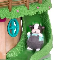 Li'l Woodzeez Toy Treehouse With Elevator 22pc - Treehouse Playset -Toy Doll World GUEST 0e08666f e6c5 4f10 a1e3 cc88c200735b