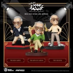 Pow Stan Lee Series - The Red Carpet (Mini Egg Attack) -Toy Doll World GUEST 0ebdcfec 45d5 4faa 8d65 85e649d8f817