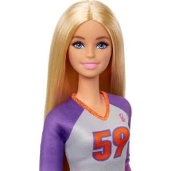 Barbie Made To Move Career Volleyball Player Doll -Toy Doll World GUEST 0f4a9a51 6fc1 4d28 b36e 7afe384c6c2f