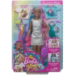 Barbie Fantasy Hair Doll - Mermaid And Unicorn Looks -Toy Doll World GUEST 0f7435bf b3dd 403a bd71 e274c8778f2d
