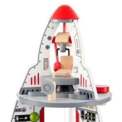 Hape Multi Level 4 Tier 37 Piece Wooden Discovery Spaceship Center Kids Activity Play Set With Multiple Rooms And Accessories 10 Hape Multi Level 4 Tier 37 Piece Wooden Discovery Spaceship Center Kids Activity Play Set With Multiple Rooms And Accessories -Toy Doll World GUEST 105c08d9 9aba 477f 9633 de2e3100ee93