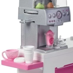 Barbie You Can Be Anything Coffee Shop Playset 9 Barbie You Can Be Anything Coffee Shop Playset -Toy Doll World GUEST 10647f52 9cc0 4941 b58f 4a4a90d92a0a