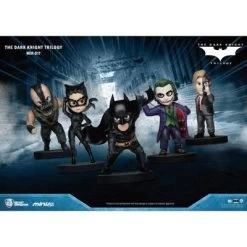 DC Comics The Dark Knight Trilogy Bane (Mini Egg Attack) -Toy Doll World GUEST 1079a12b f0ee 47be b7c7 57740e5bc7fd