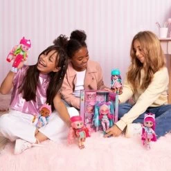 Cry Babies BFF Lala Fashion Doll With 8+ Surprises -Toy Doll World GUEST 11618b84 0472 4886 a6d3 8b358519df06 3