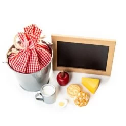 The Queen's Treasures Little House 18 In Doll School Lunch & Accessory Set -Toy Doll World GUEST 1185b89e 04f9 47fd 8d29 dbc7ecbf6992