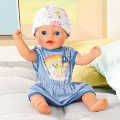 BABY Born Lil' Boy - Blue Eyes