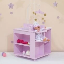 Olivia's Little World - Twinkle Stars Princess Baby Doll Changing Station With Storage 9 Olivia's Little World - Twinkle Stars Princess Baby Doll Changing Station With Storage -Toy Doll World GUEST 11b78d33 684e 4e71 b500 2ab22681d7a0