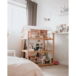 KidKraft So Chic Dollhouse -Toy Doll World GUEST 1253e6c2 461d 4be9 ab89 54fbff2ee396