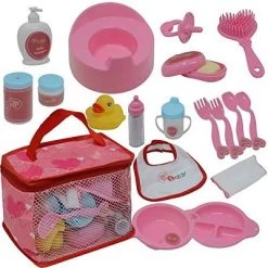 The New York Doll Collection Baby Doll Feeding Set -Toy Doll World GUEST 125fa97a f8b1 4ba8 8492 79b5ff93c860