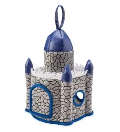 HearthSong - Plush Dragon Portable Play Set, Includes Four 6"H Winged Dragons And 12"H X 8" Sq. Castle, For Kids' Imaginative Play -Toy Doll World GUEST 129d33cc a426 4b58 8465 3f819ea08a72