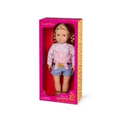 Our Generation Leigh-Ann 18" Equestrian Doll -Toy Doll World GUEST 14ed4fa5 7aa2 4797 96ea ee03554720ae