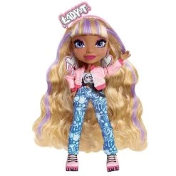 Art Squad Lady T Doll 11 Art Squad Lady T Doll -Toy Doll World GUEST 14f8561b 4350 4a1e bf85 212672970016