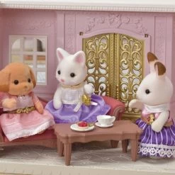 Calico Critters Town Series Designers Studio, Fashion Dollhouse Playset With Figure, Furniture And Accessories -Toy Doll World GUEST 1535ee73 540b 4d56 9f23 8bf4ab8cbc95