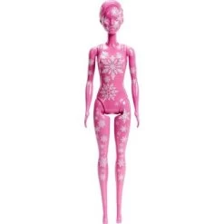Barbie Color Reveal Advent Calendar Doll