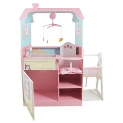 Olivia's Little World Classic Doll Changing Station - Pink -Toy Doll World GUEST 155c604d dac3 4691 b661 ac82e9157158