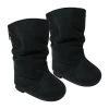 Sophia’s Suede Slouchy Boots For 18” Dolls, Black -Toy Doll World GUEST 1592d48f 505b 4817 a3aa 3bad4a339525